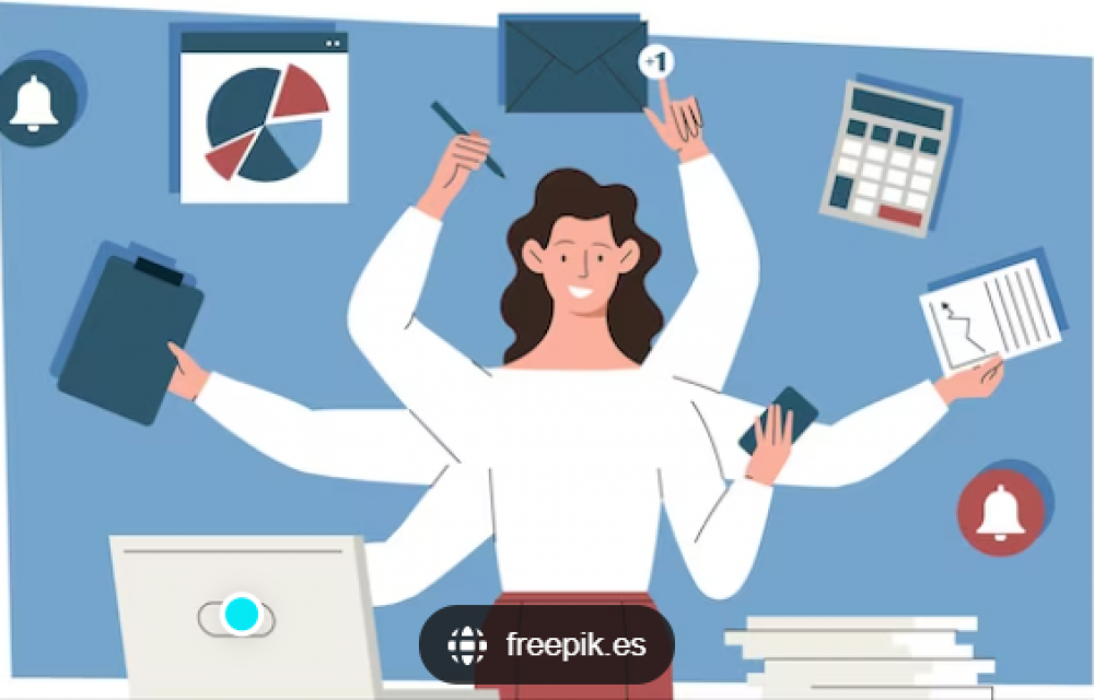 Backofficemedewerker