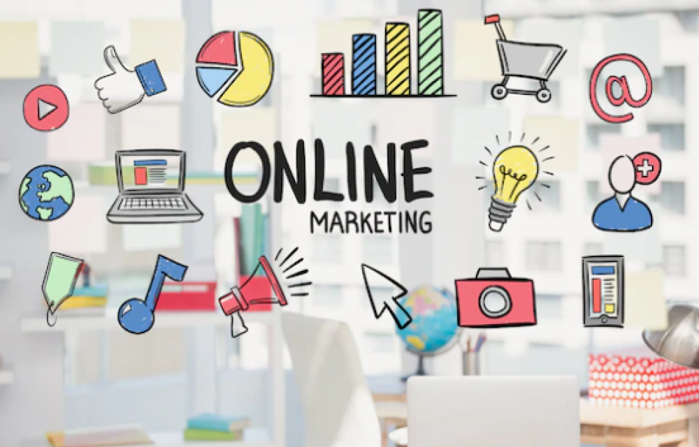Medewerker online marketing