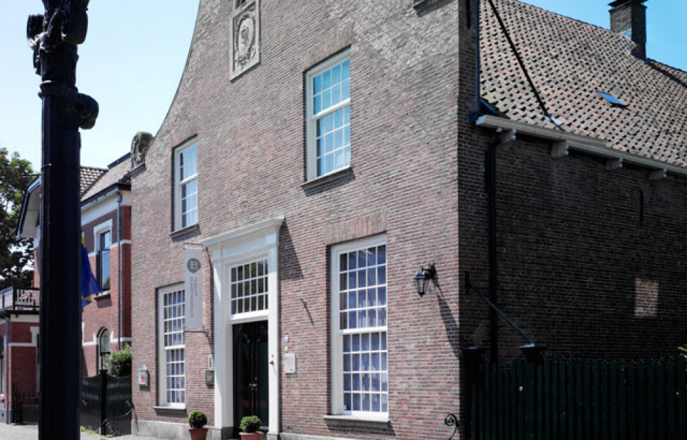 Vrijwilliger technische dienst