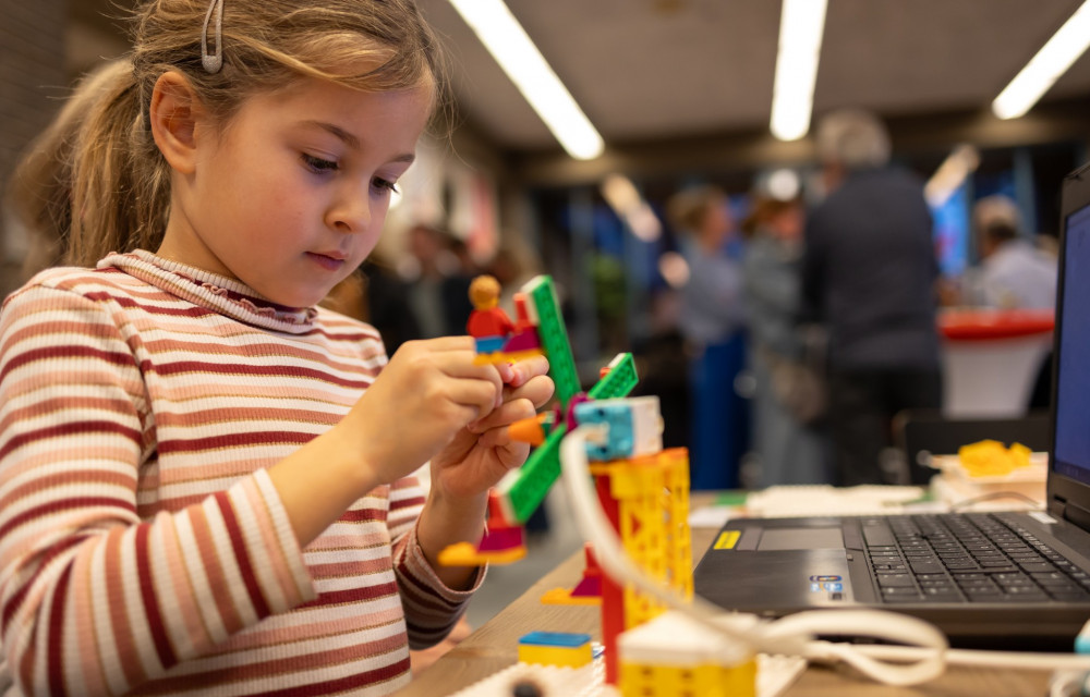 Vrijwilligers Maakplaats053 Haaksbergen