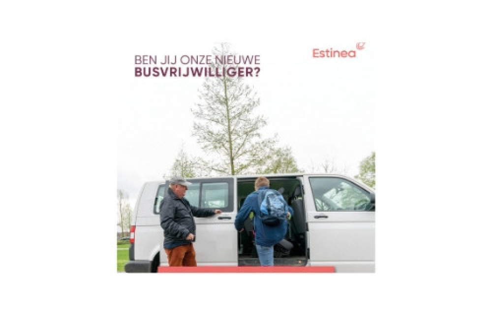 Ben jij onze nieuwe busvrijwilliger?