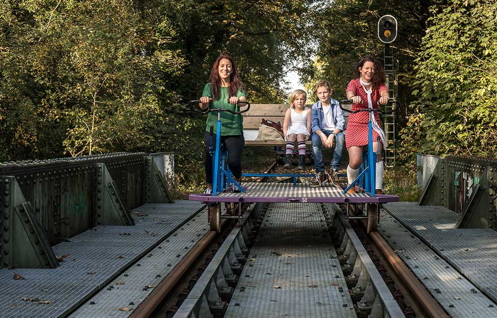 Coordinator Vrijwilligers Spoorfietsen Hengelo