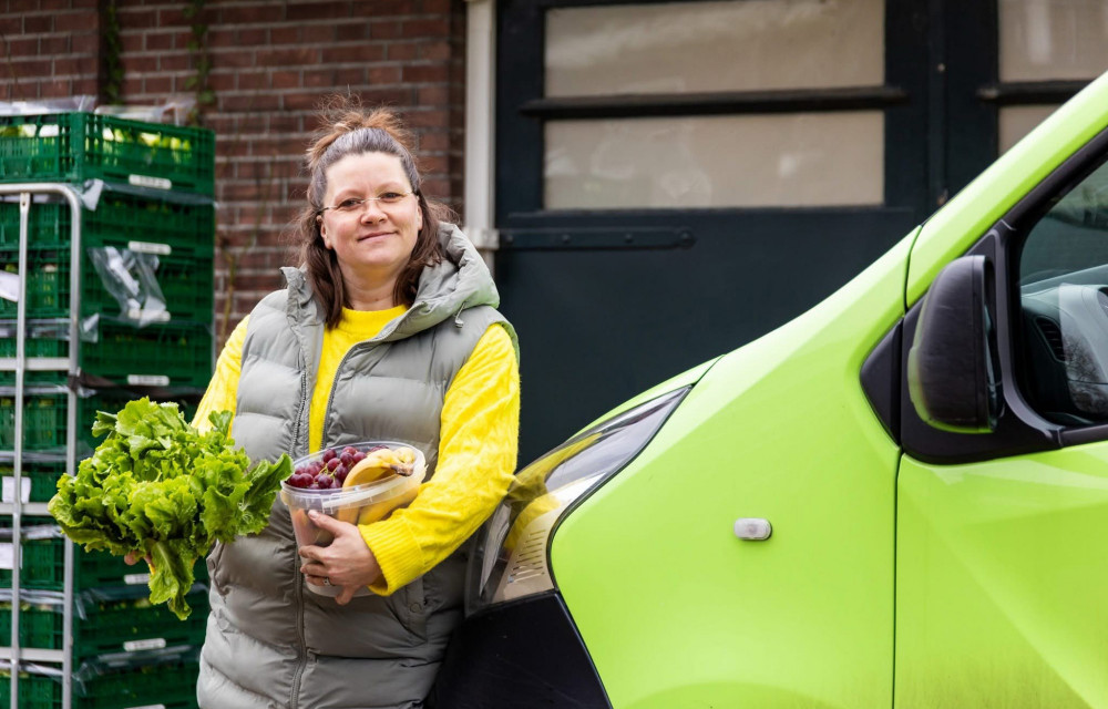 De Zwanenhof, project Vertwenz: Word jij onze nieuwe bezorger?