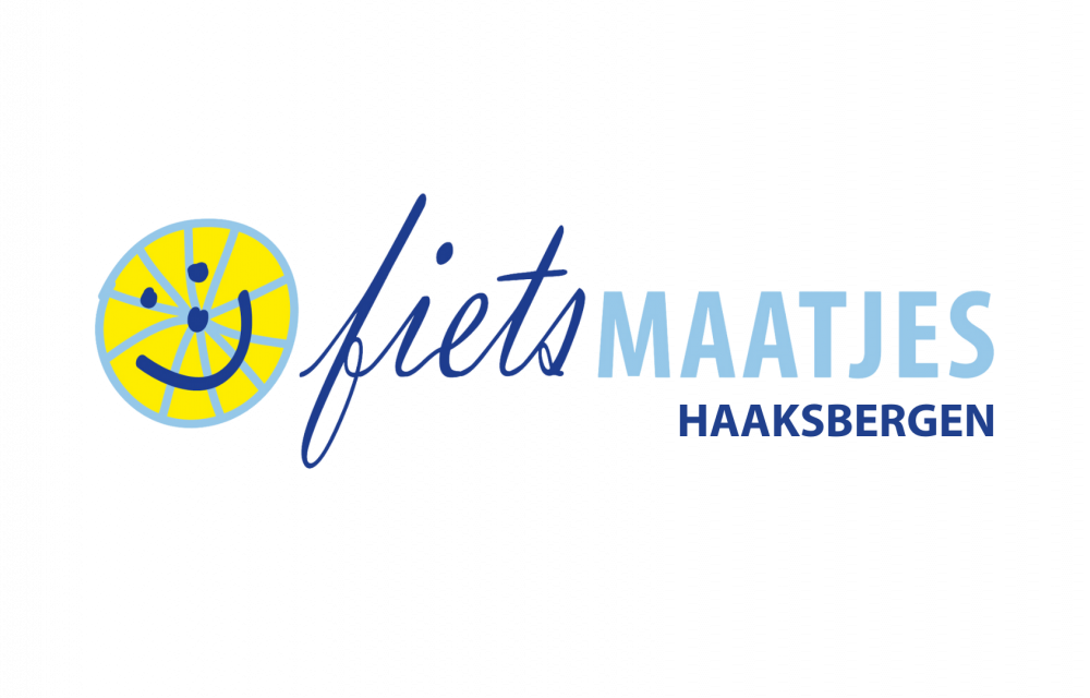 Fietsvrijwilliger op de duofiets