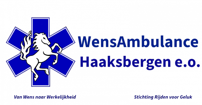 Stichting Rijden voor Geluk Wens Ambulance Haaksbergen.e.o.