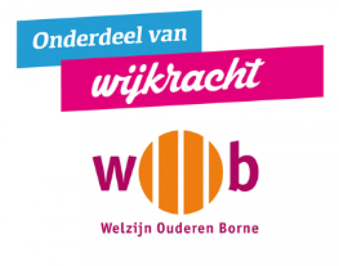 Wijkracht ouderen Borne