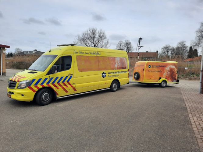 Stichting Wens Ambulance Oost-Nederland
