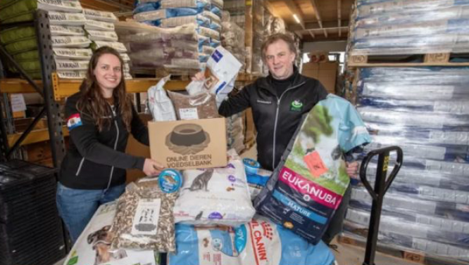 Onlinedierenvoedselbank.nl