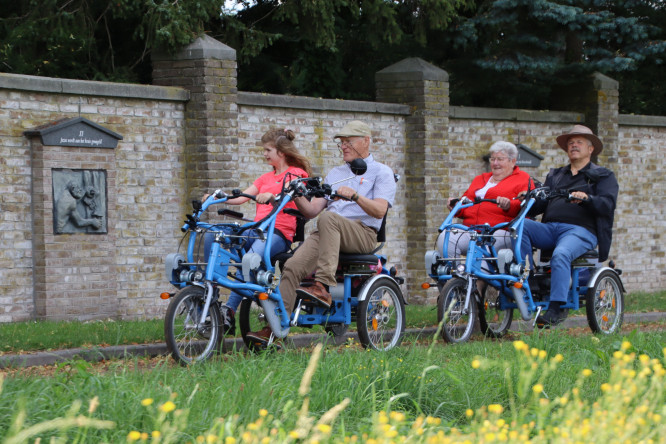 Stichting Fietsmaatjes Borne